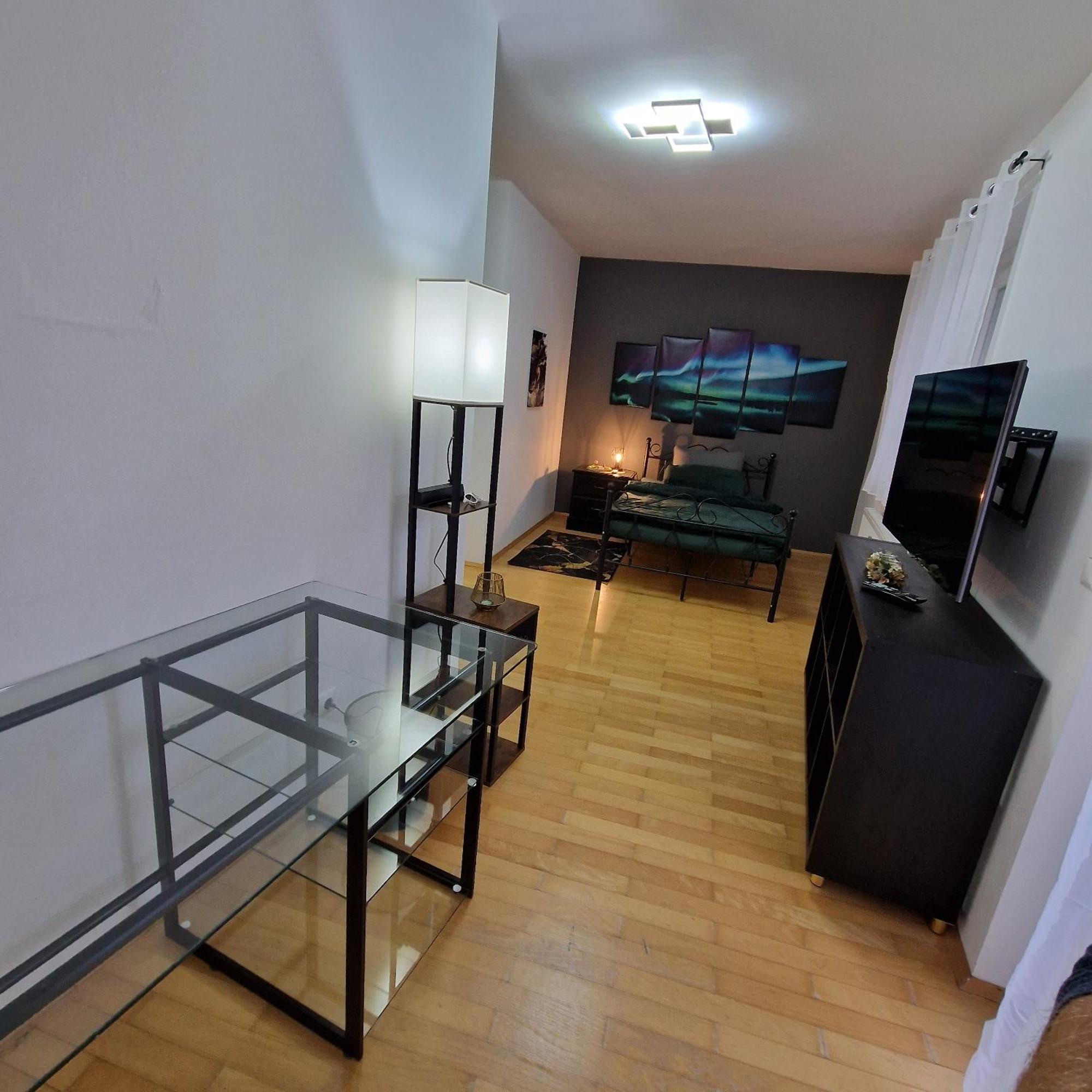 Grazer City Residence & Free Parking Kültér fotó