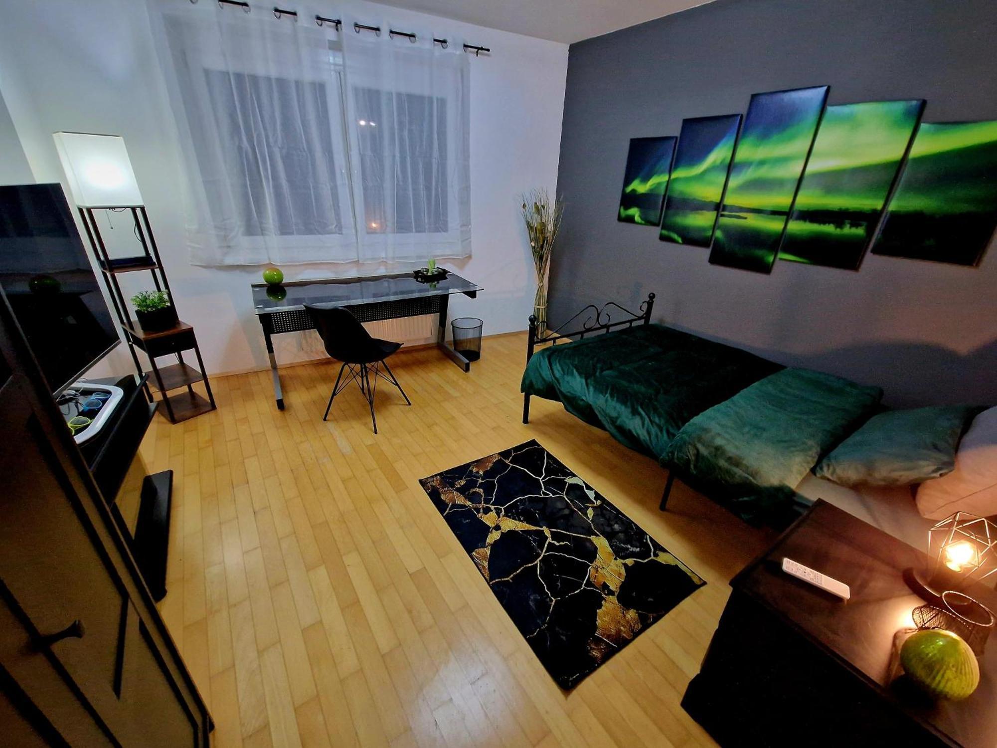 Grazer City Residence & Free Parking Kültér fotó
