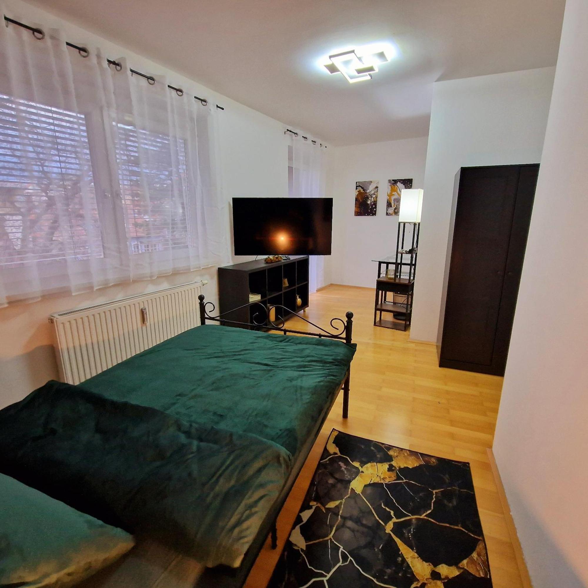Grazer City Residence & Free Parking Kültér fotó