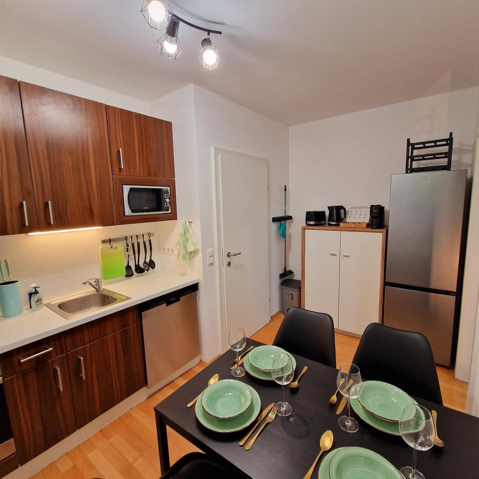 Grazer City Residence & Free Parking Kültér fotó