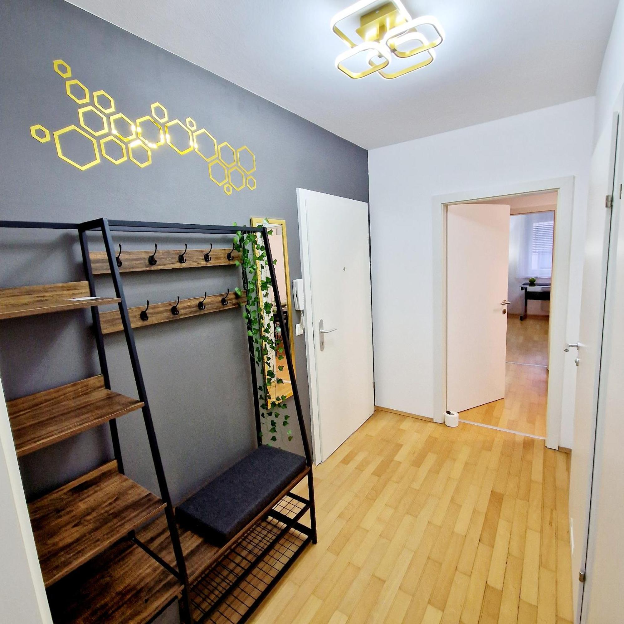 Grazer City Residence & Free Parking Kültér fotó
