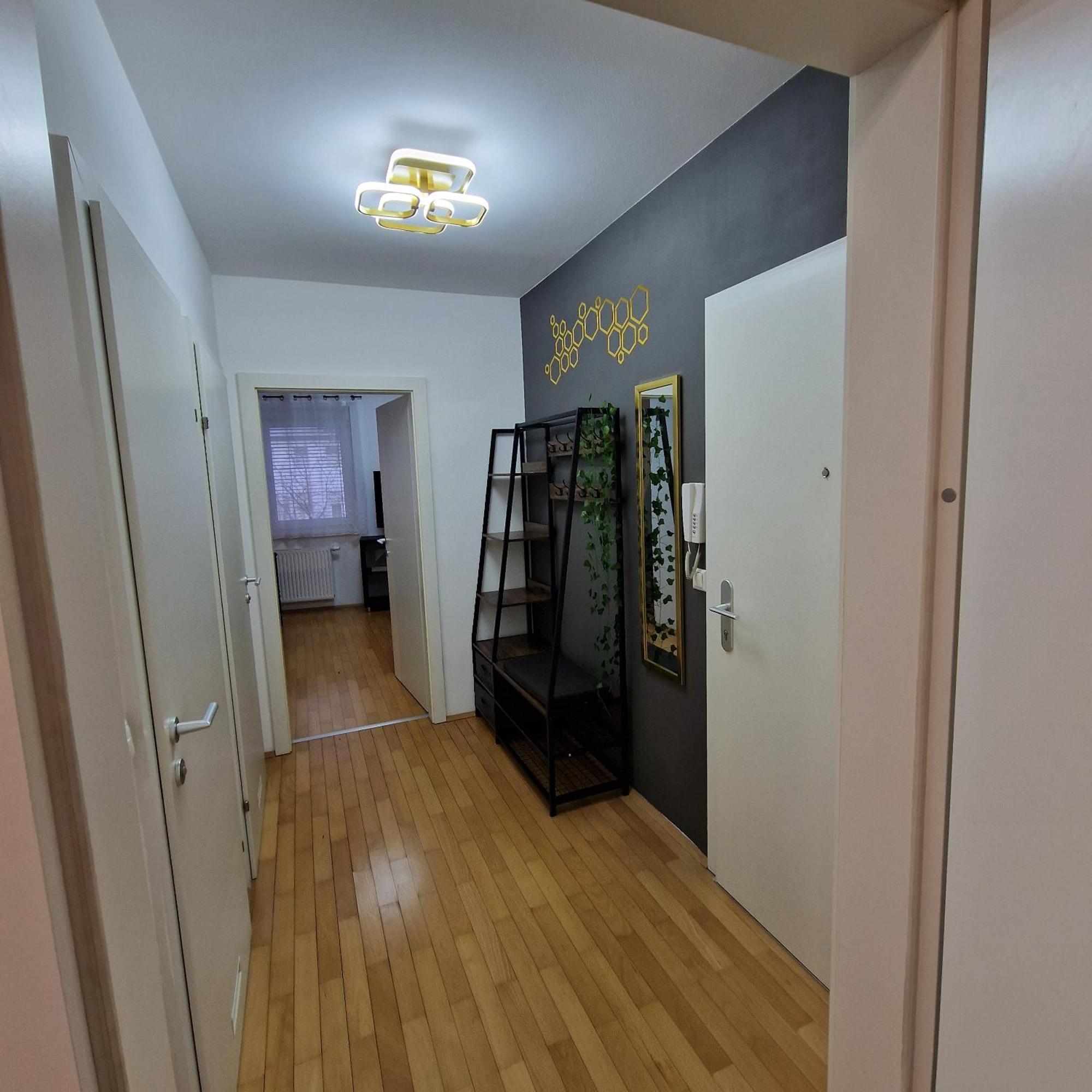 Grazer City Residence & Free Parking Kültér fotó