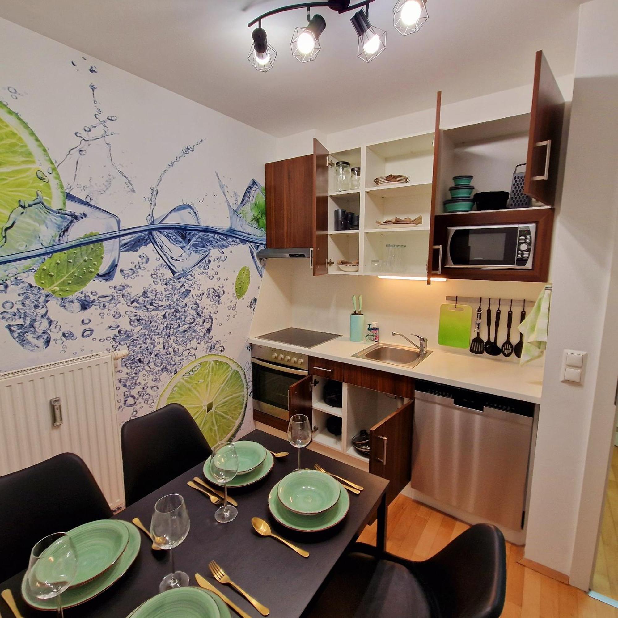 Grazer City Residence & Free Parking Kültér fotó